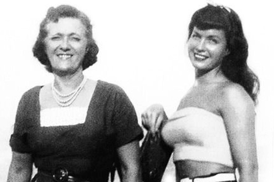 edna mae pirtle