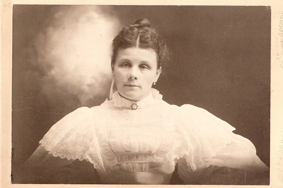 louisa pierpont morga