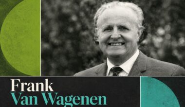Frank Van Wagenen