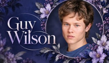 Guy Wilson