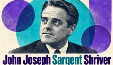 John Joseph Sargent Shriver