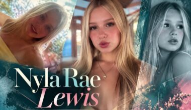 Nyla Rae Lewis