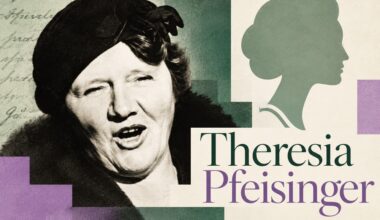Theresia Pfeisinger