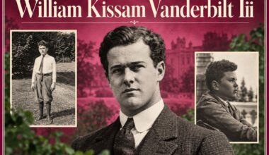 William Kissam Vanderbilt Iii