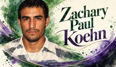Zachary Paul Koehn